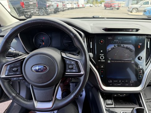 Used 2021 Subaru Outback Limited XT image 17