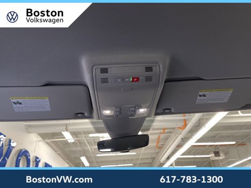 Certified 2022 Volkswagen Tiguan S w/ IQ.Drive Package image 18