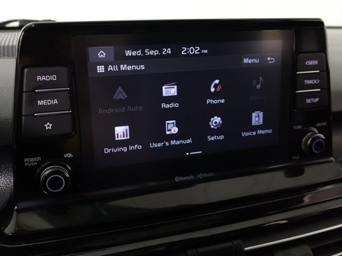 Used 2021 Kia Seltos EX image 46