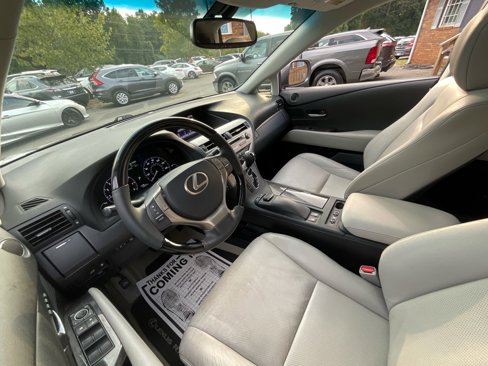 Used 2015 Lexus RX 350 AWD image 14