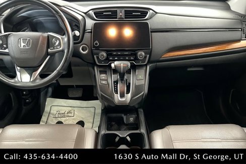 Used 2017 Honda CR-V EX-L image 13
