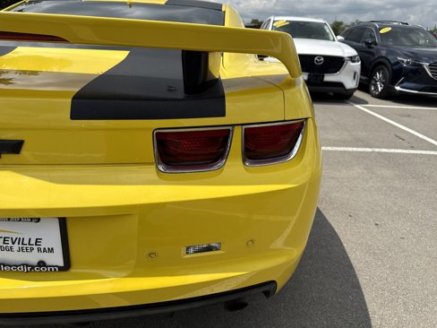 Used 2012 Chevrolet Camaro LT w/ Transformers 3 Edition image 31