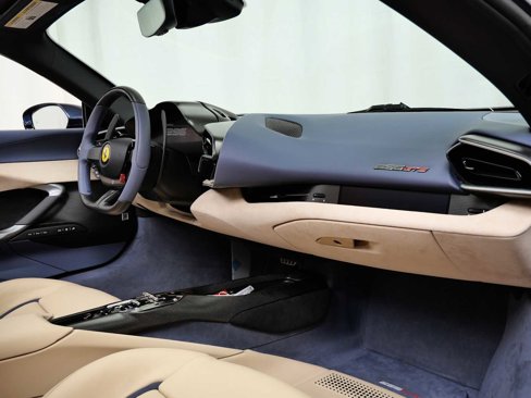 Certified 2024 Ferrari 296 GTS image 16