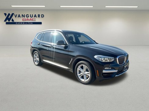 Used 2019 BMW X3 sDrive30i w/ Convenience Package image 2