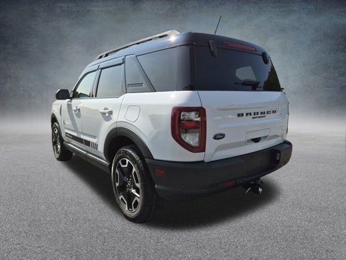 Used 2022 Ford Bronco Sport Outer Banks w/ Tech Package image 6