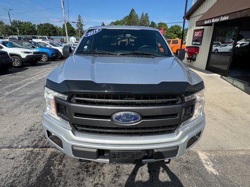 Used 2019 Ford F150 XLT image 8
