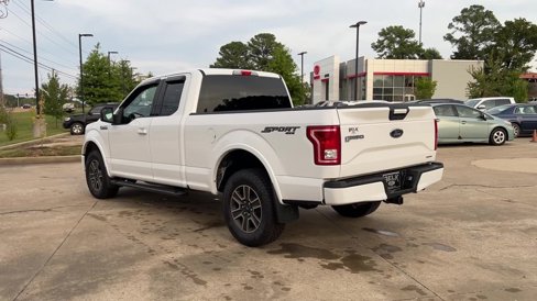 Used 2015 Ford F150 XLT w/ Equipment Group 301A Mid image 4