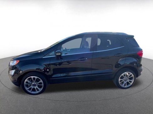 Used 2021 Ford EcoSport Titanium image 9