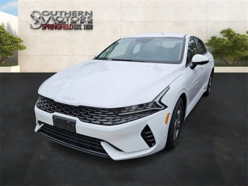 Used 2023 Kia K5 LXS image 2