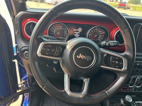 Used 2018 Jeep Wrangler Unlimited Rubicon image 8