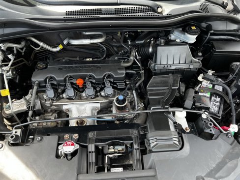 Used 2021 Honda HR-V Sport image 9