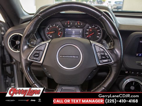 Used 2023 Chevrolet Camaro LT image 7