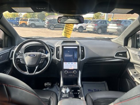 Certified 2022 Ford Edge ST-Line image 20