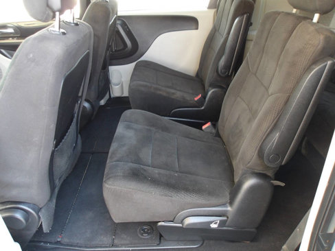 Used 2012 Dodge Grand Caravan SXT w/ Entertainment Group 1 image 8