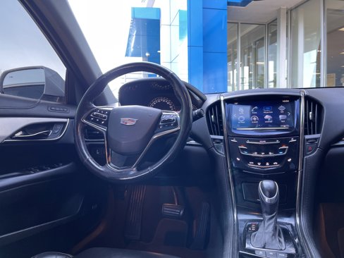 Used 2017 Cadillac ATS Luxury w/ Safety and Security Package image 21