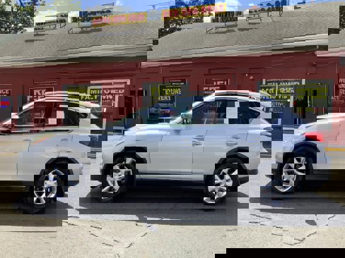 Used 2010 INFINITI EX35 Journey image 4