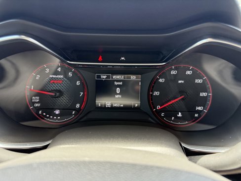 Used 2023 Chevrolet TrailBlazer RS image 27