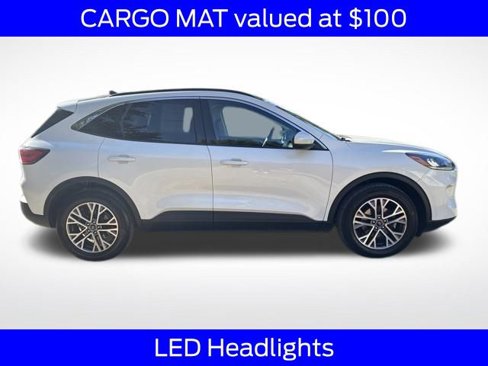 Certified 2022 Ford Escape SEL image 8