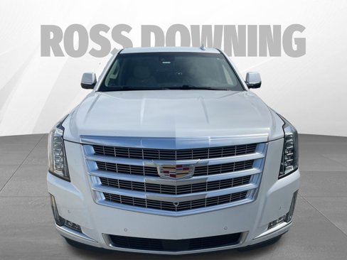 Used 2019 Cadillac Escalade ESV Premium Luxury w/ LPO, Radiant Package image 2