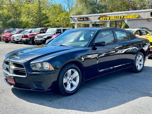 Used 2012 Dodge Charger SE image 17