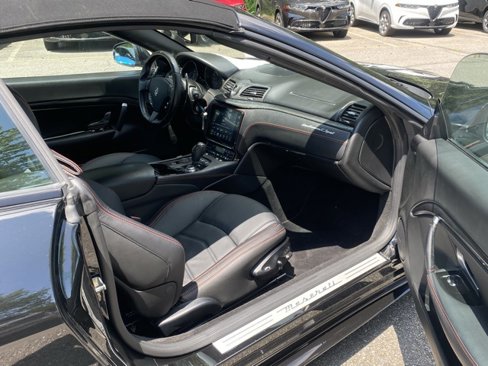 Used 2018 Maserati GranTurismo Sport image 36