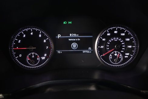 Used 2023 Hyundai Santa Fe SEL image 4