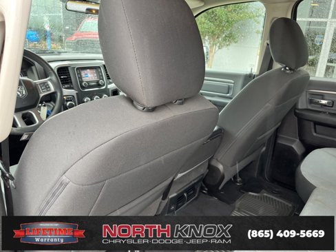 Used 2021 RAM 1500 Classic SLT image 17