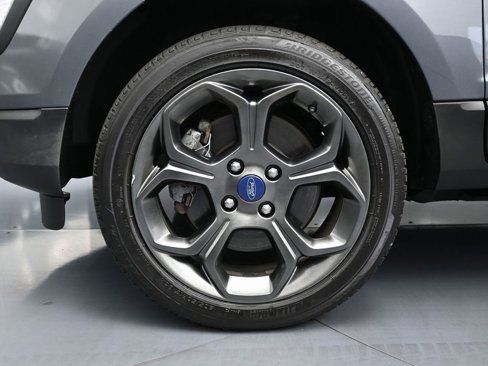 Used 2018 Ford EcoSport SES image 10