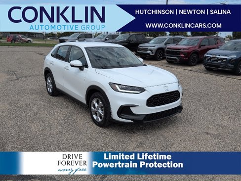 Used 2023 Honda HR-V LX image 1