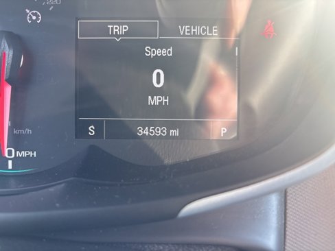 Used 2017 Chevrolet Sonic LT w/ Convenience Package image 21