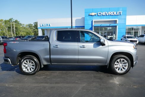 Used 2020 Chevrolet Silverado 1500 LTZ w/ LTZ Plus Package image 4