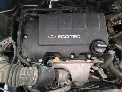 Used 2020 Chevrolet Sonic LT image 30