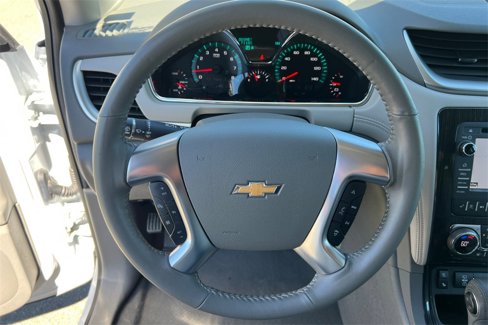 Used 2017 Chevrolet Traverse Premier image 30