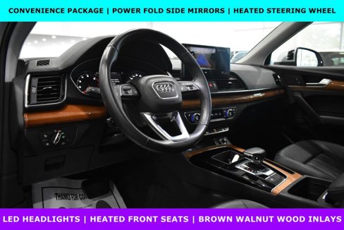 Used 2021 Audi Q5 Premium image 15