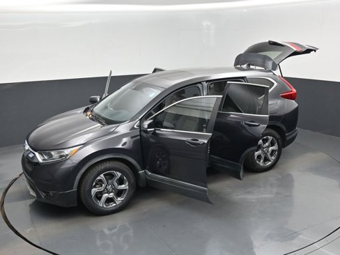 Used 2017 Honda CR-V EX image 43