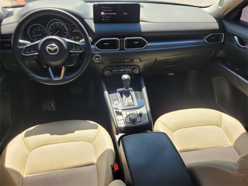 Certified 2022 MAZDA CX-5 AWD 2.5 S w/ Select Package image 8