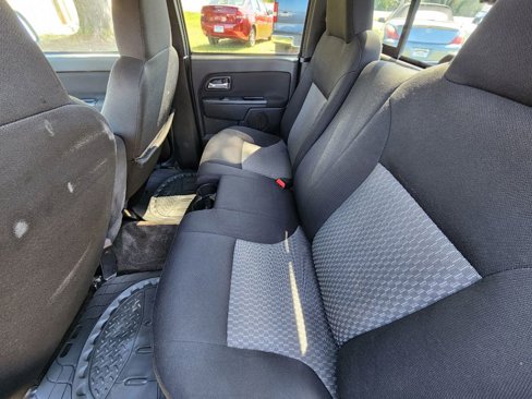 Used 2008 Chevrolet Colorado LT w/ LT Preferred Equipment Group image 9
