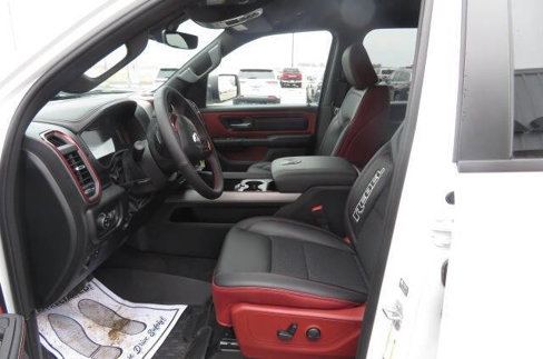 New 2025 RAM 1500 Rebel w/ Rebel Level 1 Equipment Group image 12