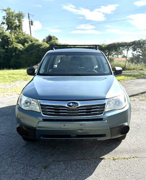 Used 2010 Subaru Forester 2.5X image 2