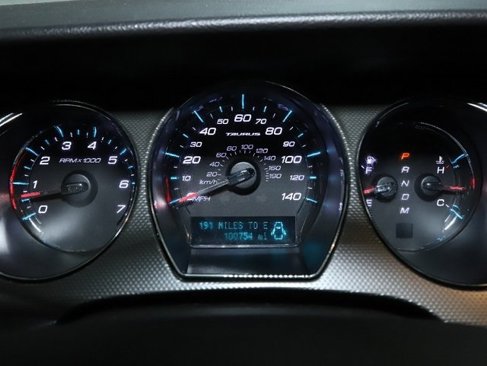 Used 2011 Ford Taurus SEL w/ 201A Rapid Spec Order Code image 23
