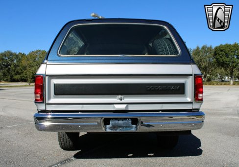 Used 1988 Dodge Ramcharger 4WD image 13