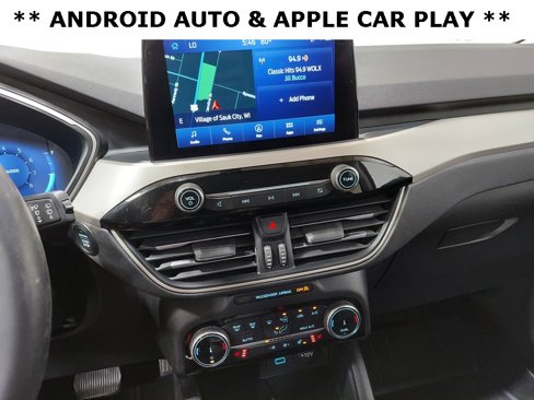 Used 2022 Ford Escape SEL w/ Technology Package image 9