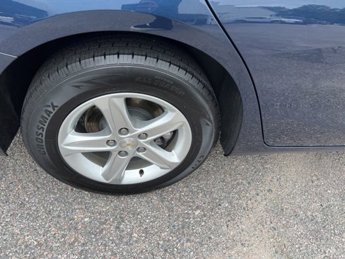 Certified 2022 Chevrolet Malibu LT image 29