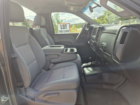 Used 2018 Chevrolet Silverado 1500 W/T w/ WT Fleet Convenience Package image 22