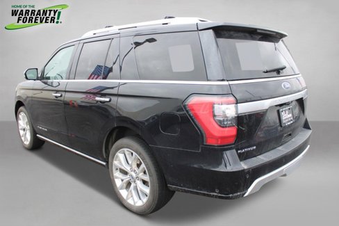 Used 2019 Ford Expedition Platinum image 7