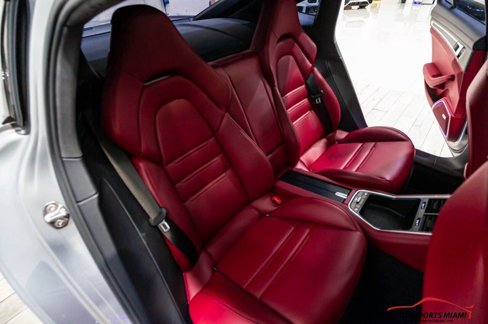 Used 2019 Porsche Panamera GTS w/ Premium Package Plus image 61