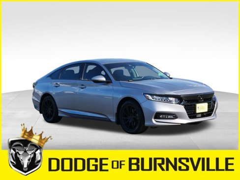Used 2020 Honda Accord EX-L image 1