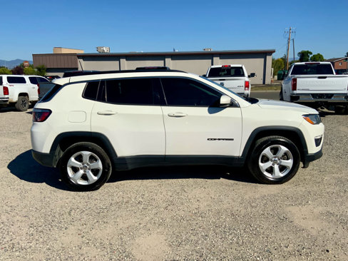 Used 2020 Jeep Compass Latitude w/ Popular Equipment Group image 6