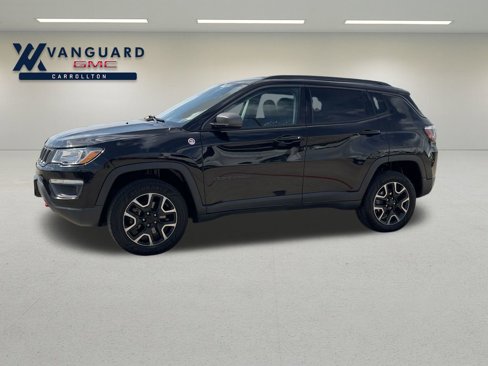 Used 2019 Jeep Compass Trailhawk image 19