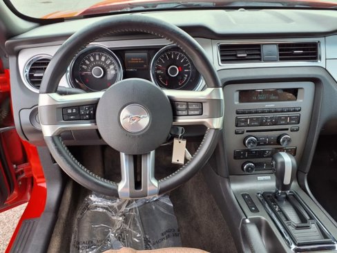 Used 2014 Ford Mustang Premium w/ Equipment Group 201A image 5